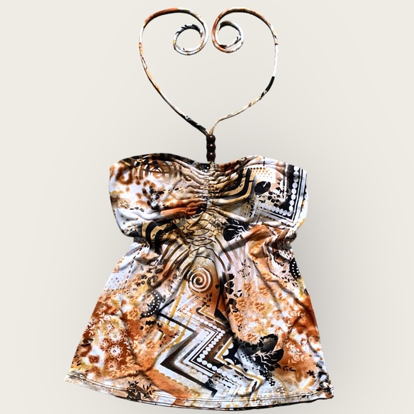 Y2K fairy halter top - Picture 6 of 6